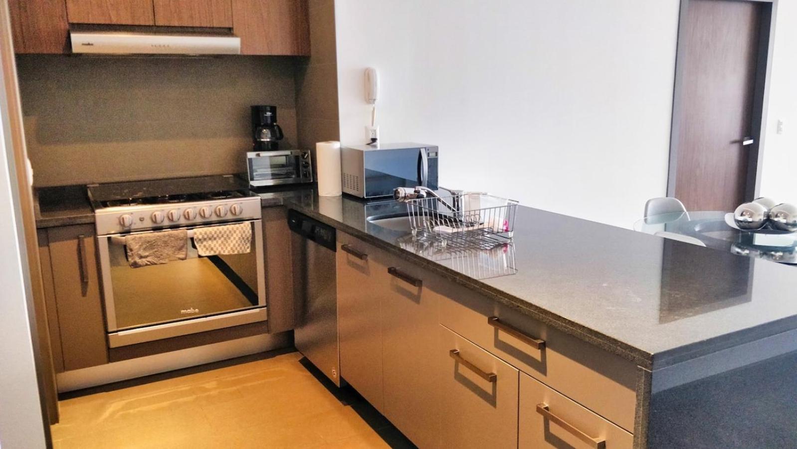 Great Location, High Speed Wifi, Beautiful 1Br Apt Meksyk Zewnętrze zdjęcie