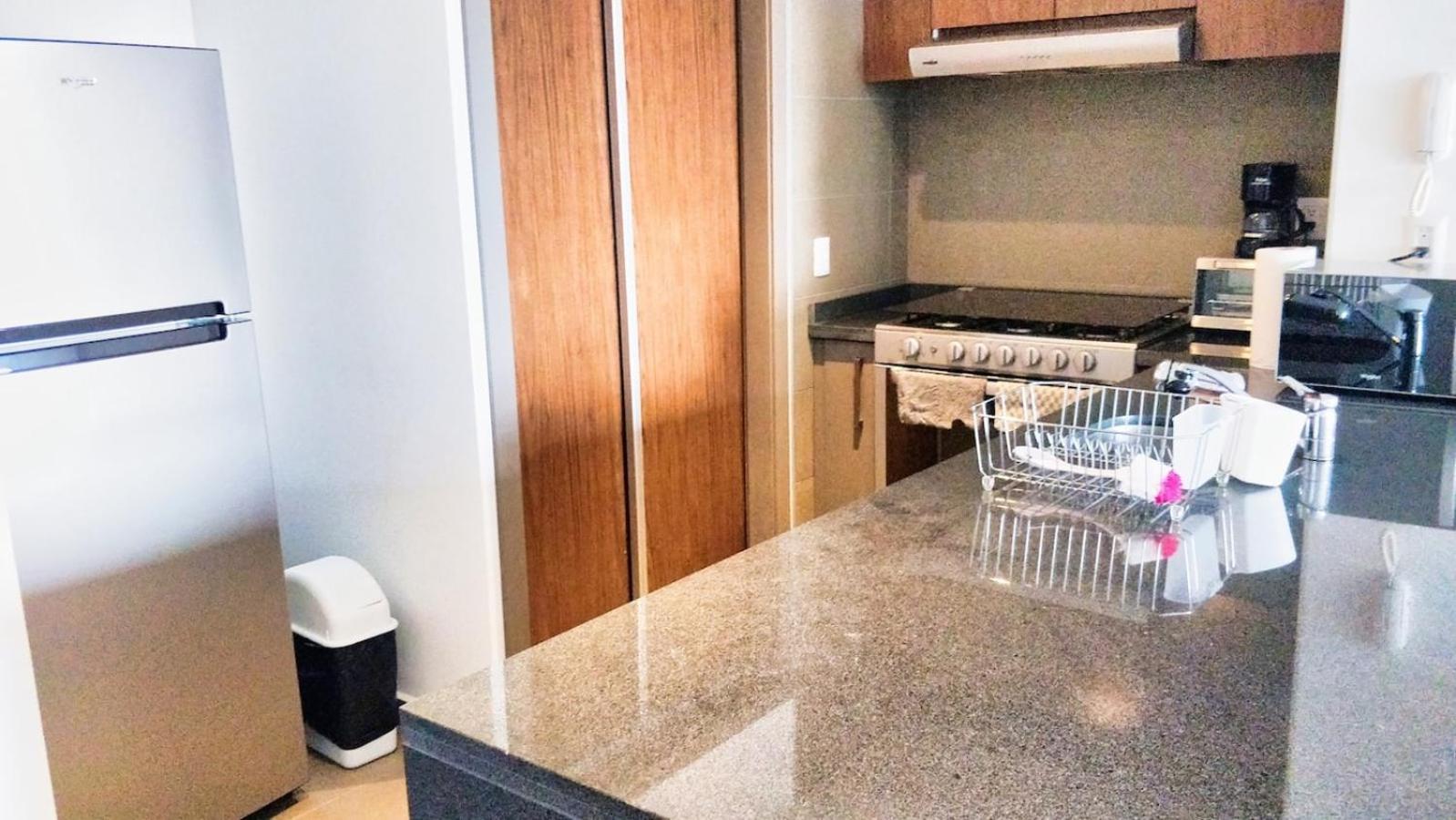 Great Location, High Speed Wifi, Beautiful 1Br Apt Meksyk Zewnętrze zdjęcie