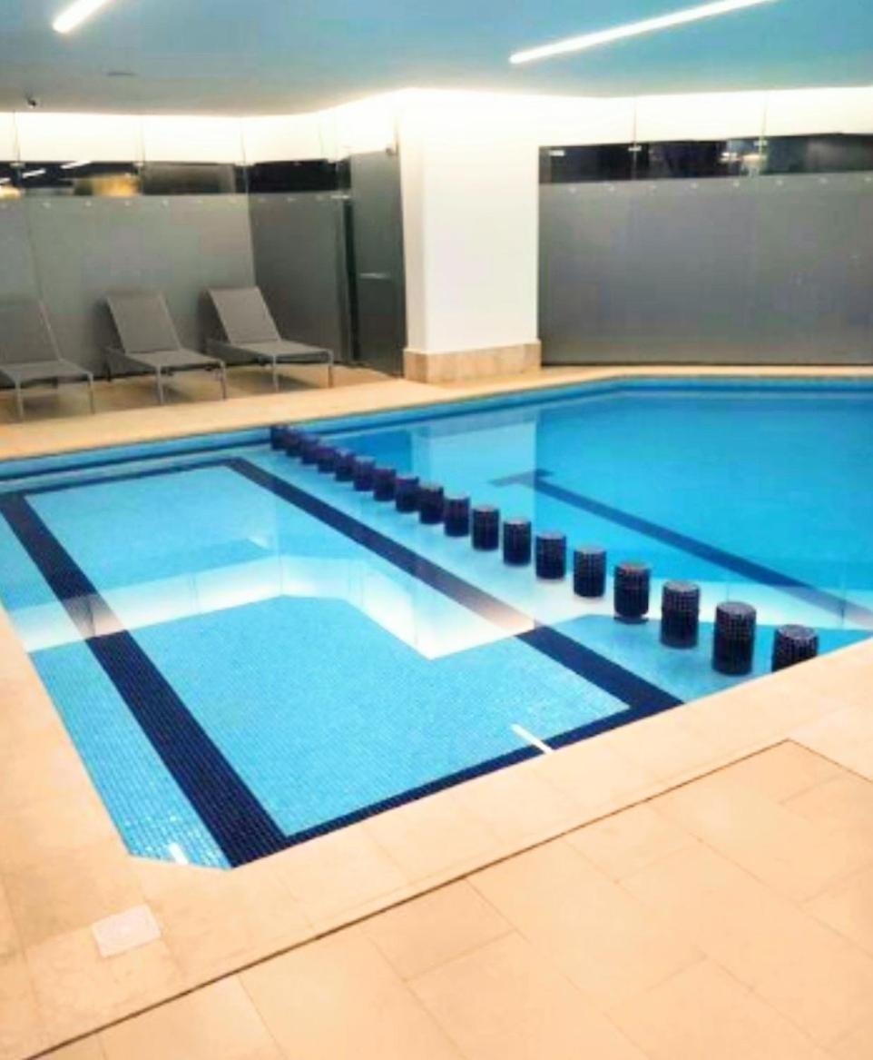 Great Location, High Speed Wifi, Beautiful 1Br Apt Meksyk Zewnętrze zdjęcie